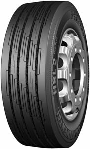 Continental Adds New Sizes to Drive and Steer Tire Lineup