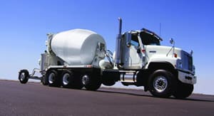 Navistar Adds Concrete Mixer to Portfolio