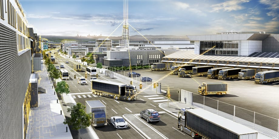 Continental Buys A Majority Stake in Zonar