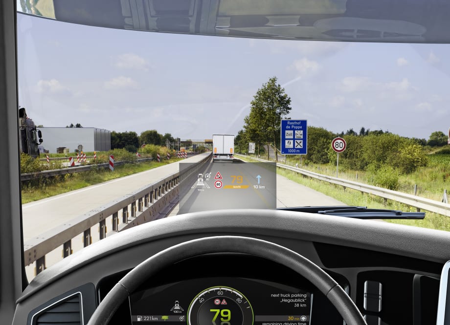 Continental Safety Technologies Help Build Road to Autonomous Vehicles