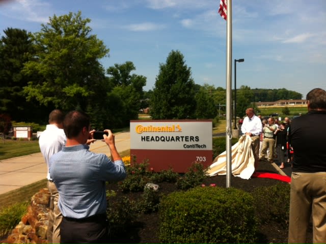 ContiTech Unveils New Headquarters