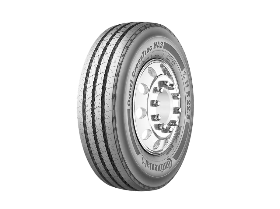 Continental to Raise Truck Tire Prices Again