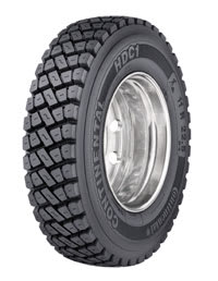 Continental Introduces Two New Truck Tires