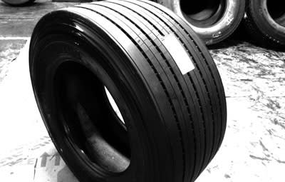 Continental 'Wraps Up' New Truck Tire Product