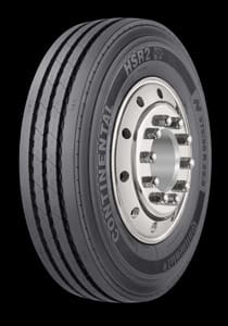 Continental Rolls Out New Version of Medium-Duty Steer Tire