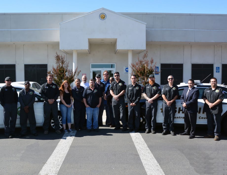 Calif. County Highlights Clean Fleet Initiatives