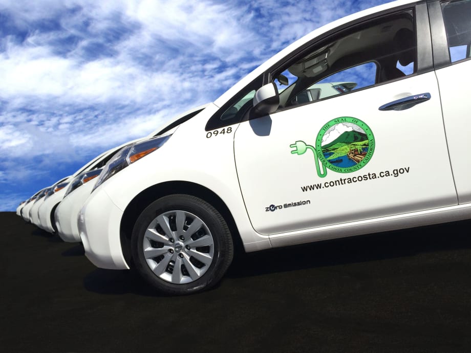 Calif. County Contracts with Zipcar for Motor Pool