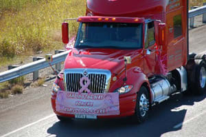 USA Convoy Brings Total to $93,000 Raised