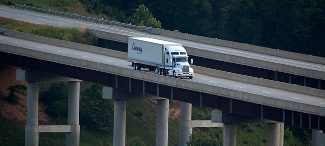 FTR: Trucking Industry Seeing Relatively Good Recovery
