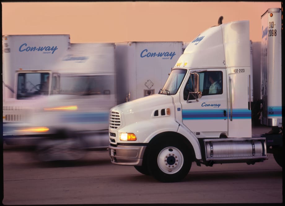 XPO Logistics to Buy Con-way in $3 Billion Deal