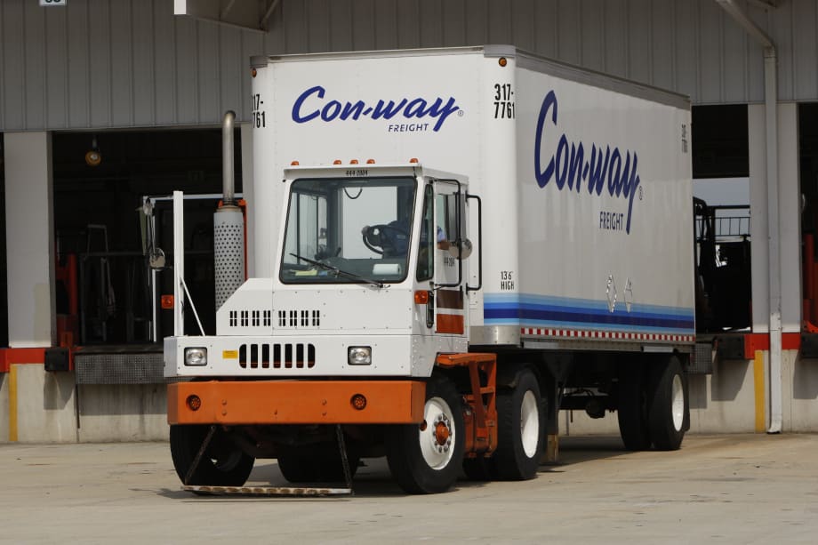 Con-way Joins Rate Increase Bandwagon