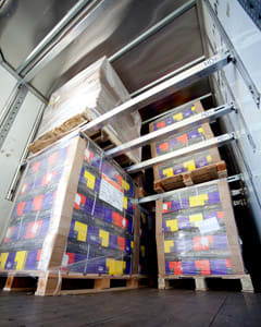 Con-way Introduces New DoubleStack Loading System