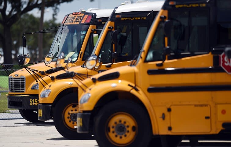 Illinois Contractor Adds 50 Propane School Buses to Fleet
