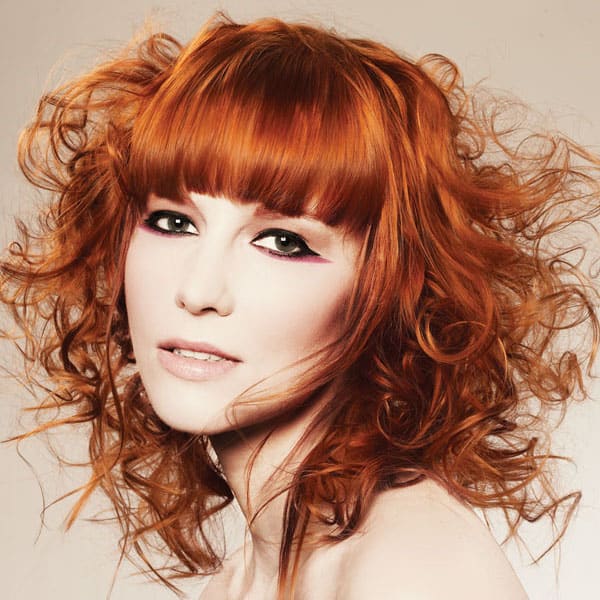 Cool Curls from Modern Salon Artist Session