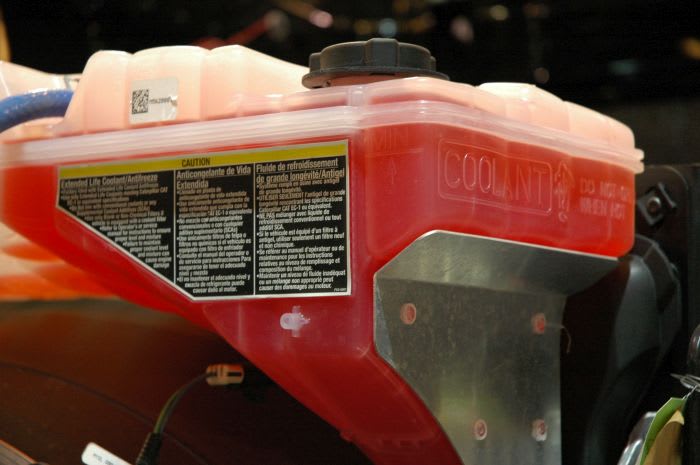 Getting Your Cooling System Ready for Winter