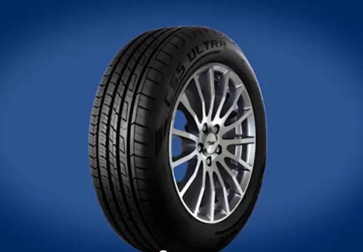 CS5 Ultra/Grand Touring Tire