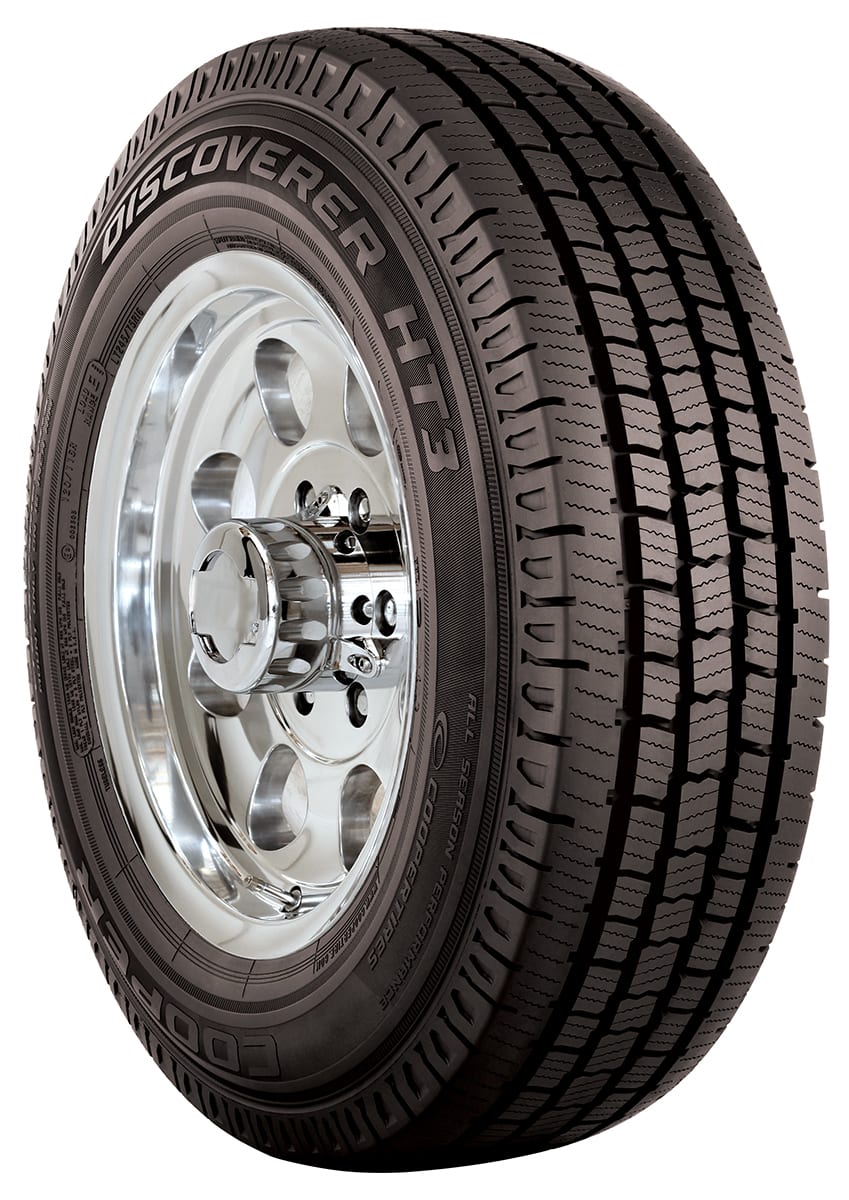 Discoverer HT3 Tire