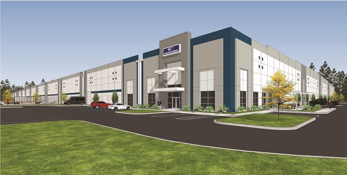 Cooper Tires to Open Mississippi Distribution Center