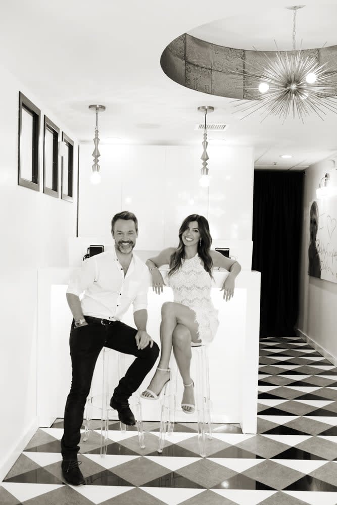 Culture Club: Bobby Cooper Salon