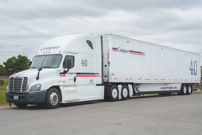 Fuel Saving Fleets: Cooper Makes An Every Day Effort