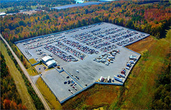 Copart Expands Memphis Location