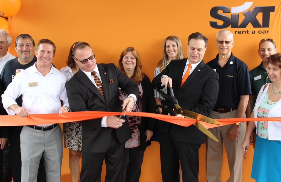 Sixt Opens Fort Myers, Third US Location in 2018