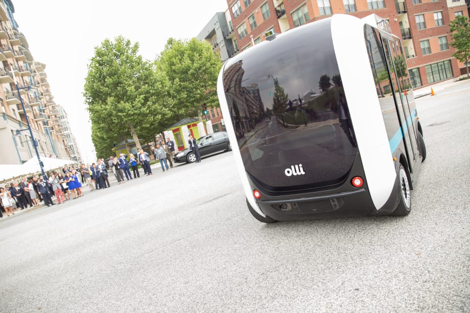 Local Motors, Stantec partner to deliver, test self-driving shuttles