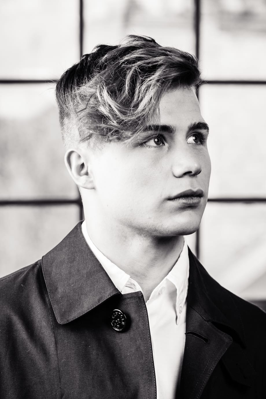 Proper English Gentleman: The British Barbers Association Hall of Fame Collection