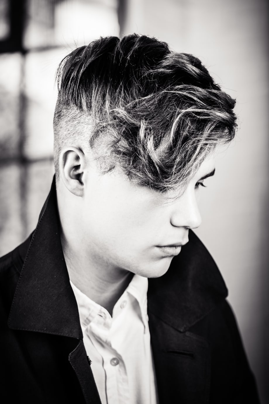 Proper English Gentleman: The British Barbers Association Hall of Fame Collection