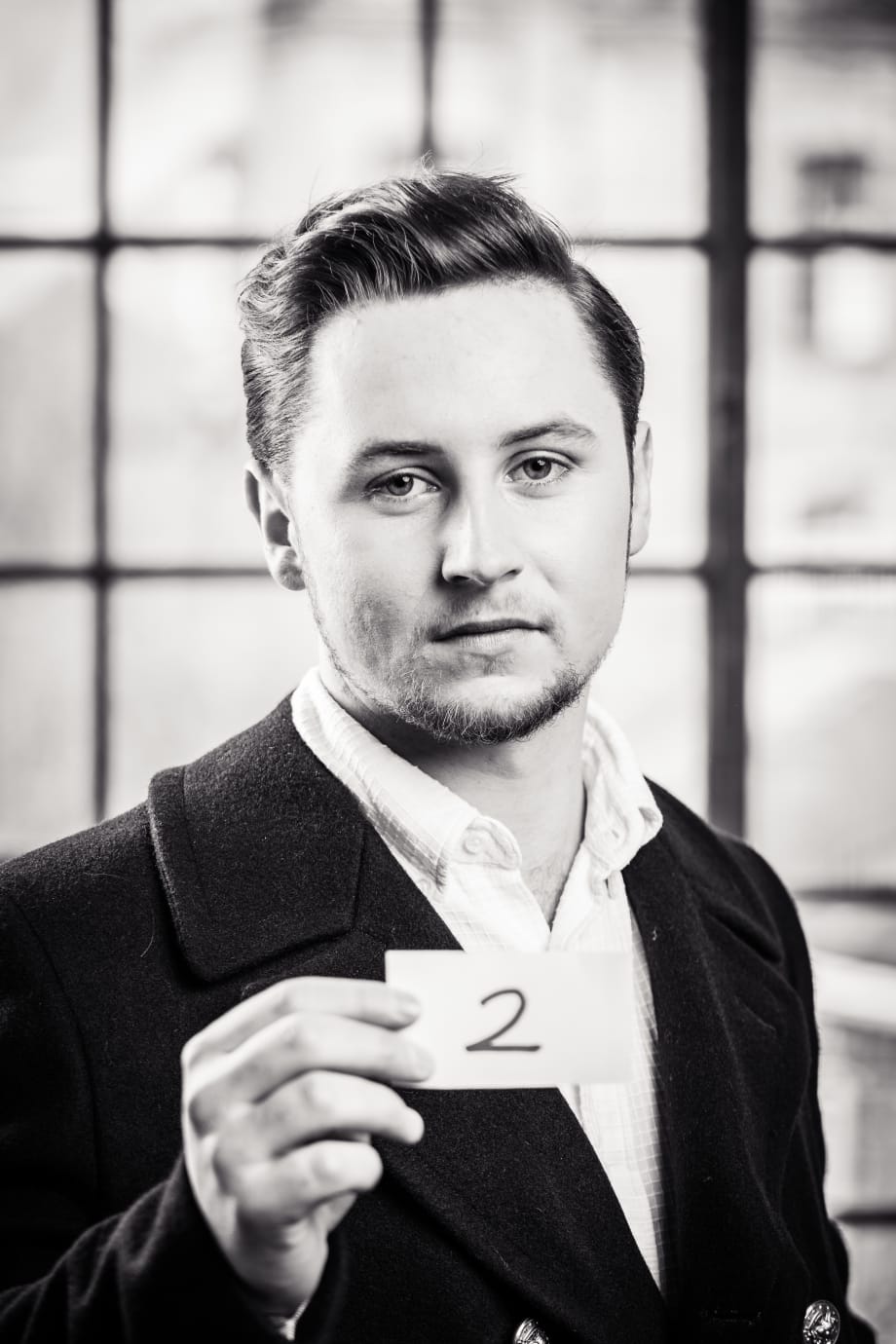 Proper English Gentleman: The British Barbers Association Hall of Fame Collection