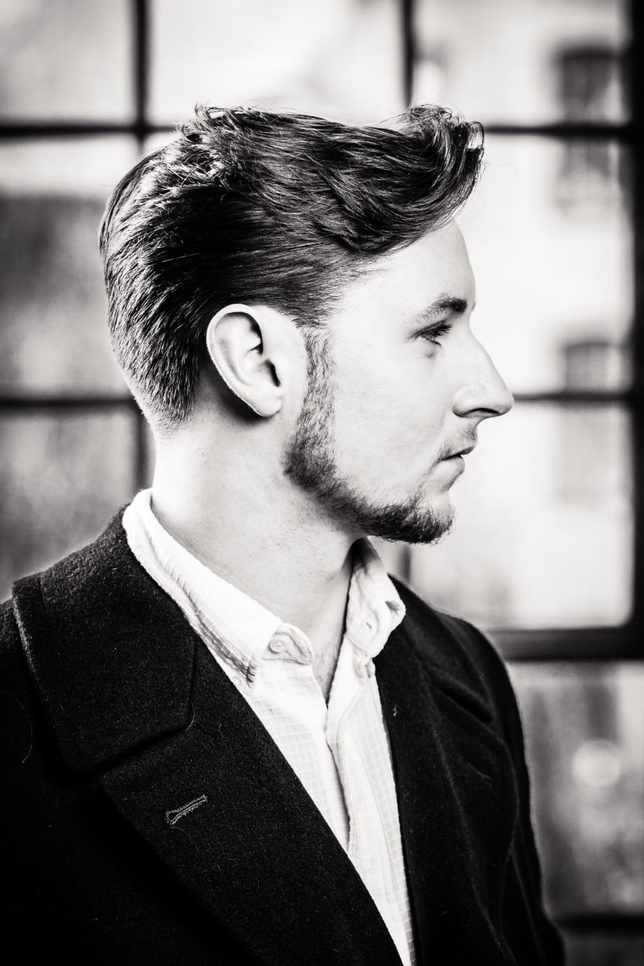 Proper English Gentleman: The British Barbers Association Hall of Fame Collection
