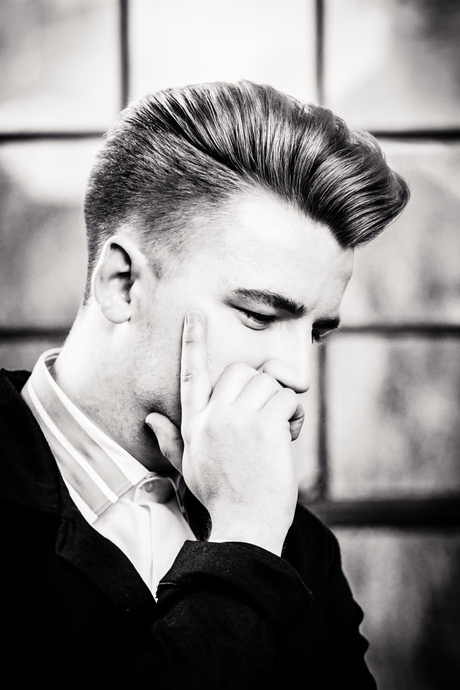 Proper English Gentleman: The British Barbers Association Hall of Fame Collection