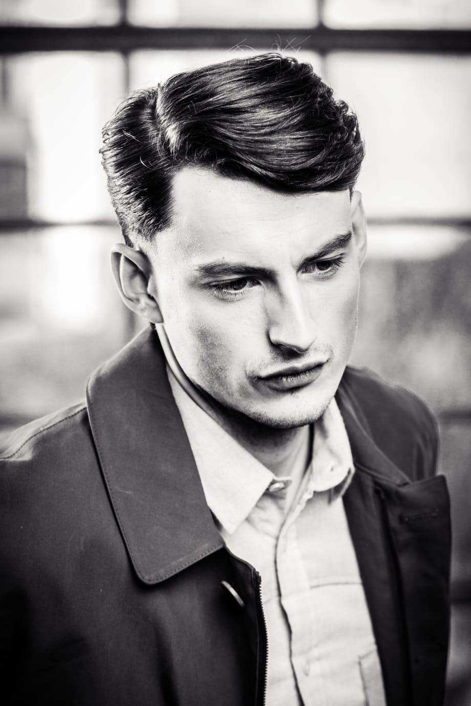 Proper English Gentleman: The British Barbers Association Hall of Fame Collection