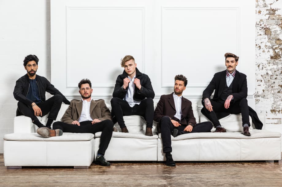 Proper English Gentleman: The British Barbers Association Hall of Fame Collection