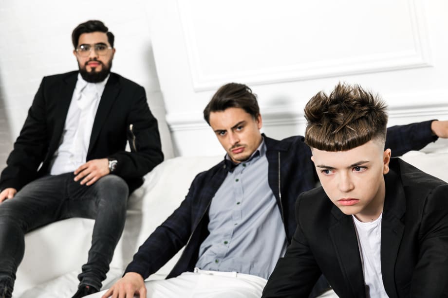 Proper English Gentleman: The British Barbers Association Hall of Fame Collection