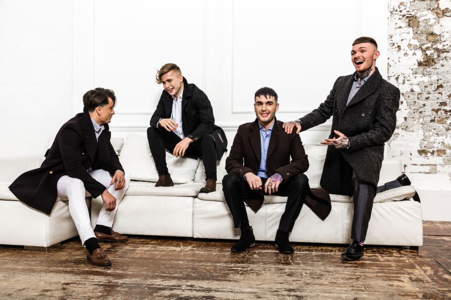 Proper English Gentleman: The British Barbers Association Hall of Fame Collection