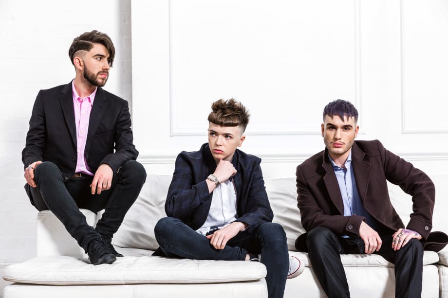 Proper English Gentleman: The British Barbers Association Hall of Fame Collection