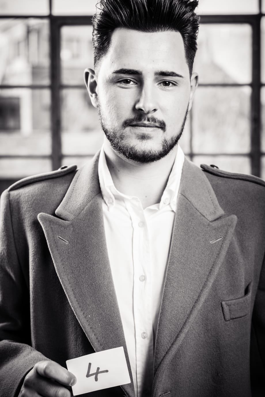 Proper English Gentleman: The British Barbers Association Hall of Fame Collection