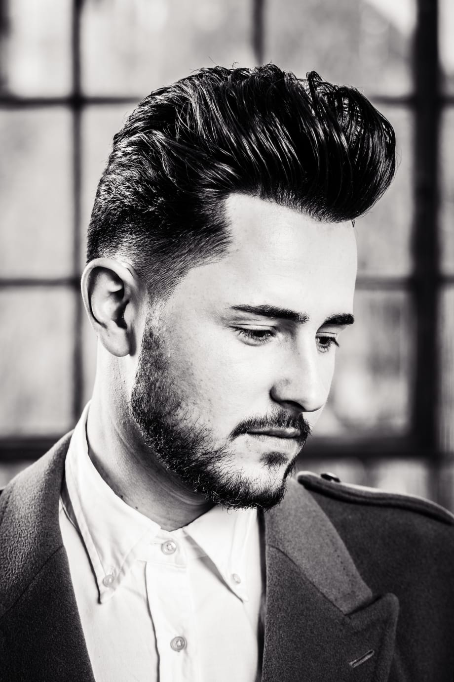 Proper English Gentleman: The British Barbers Association Hall of Fame Collection