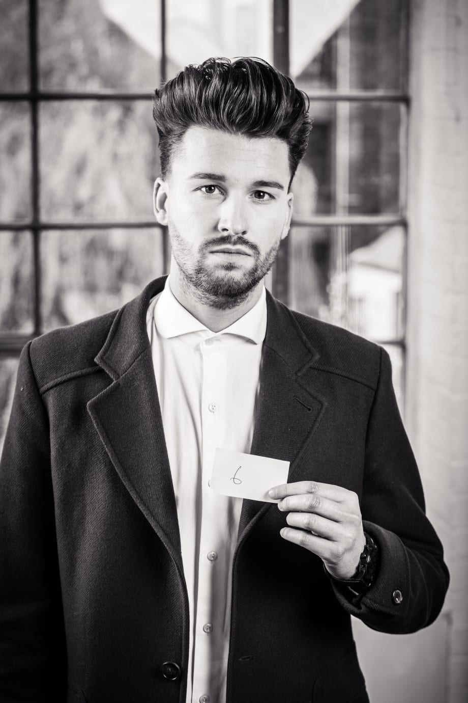 Proper English Gentleman: The British Barbers Association Hall of Fame Collection