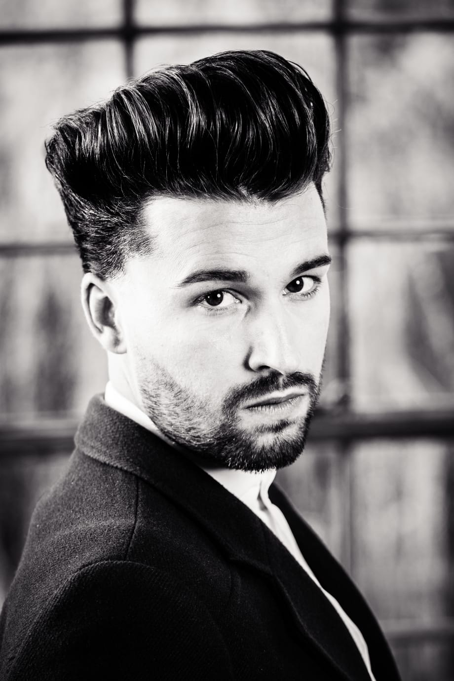 Proper English Gentleman: The British Barbers Association Hall of Fame Collection