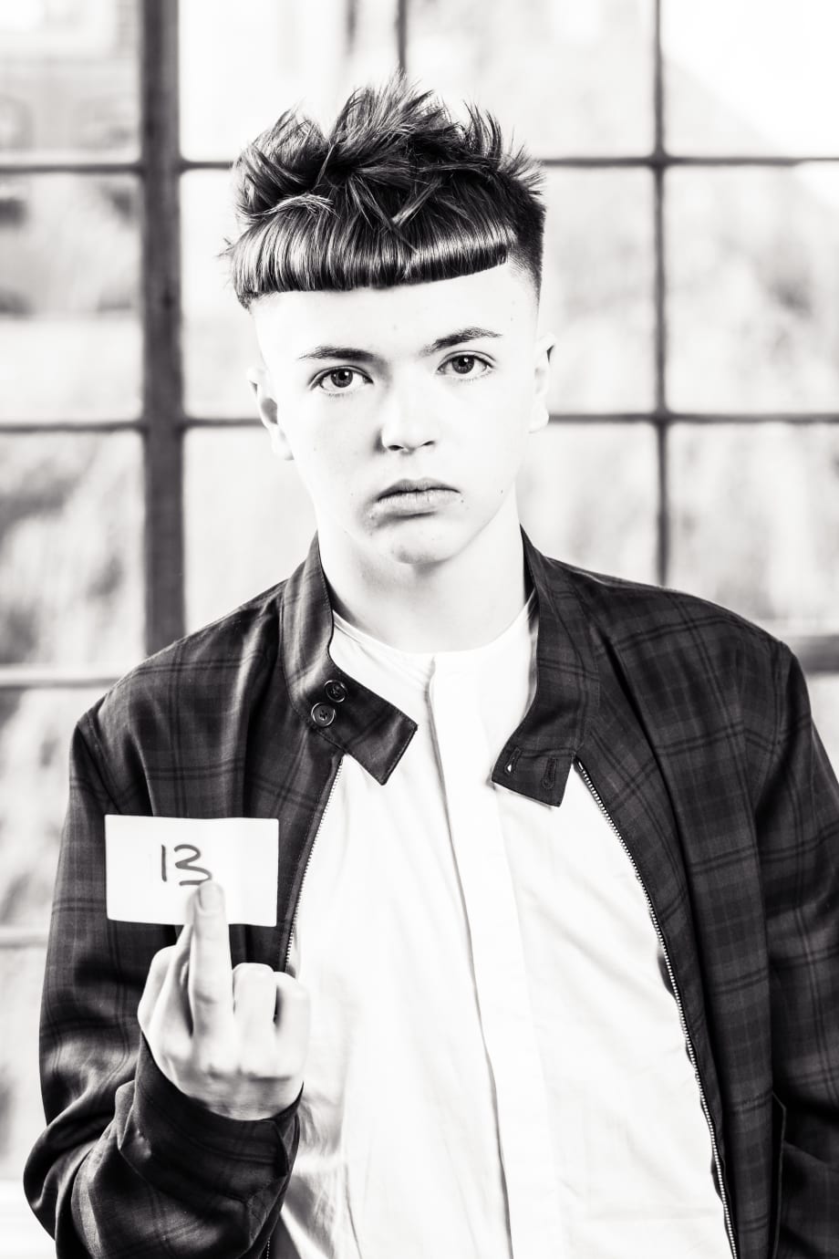 Proper English Gentleman: The British Barbers Association Hall of Fame Collection