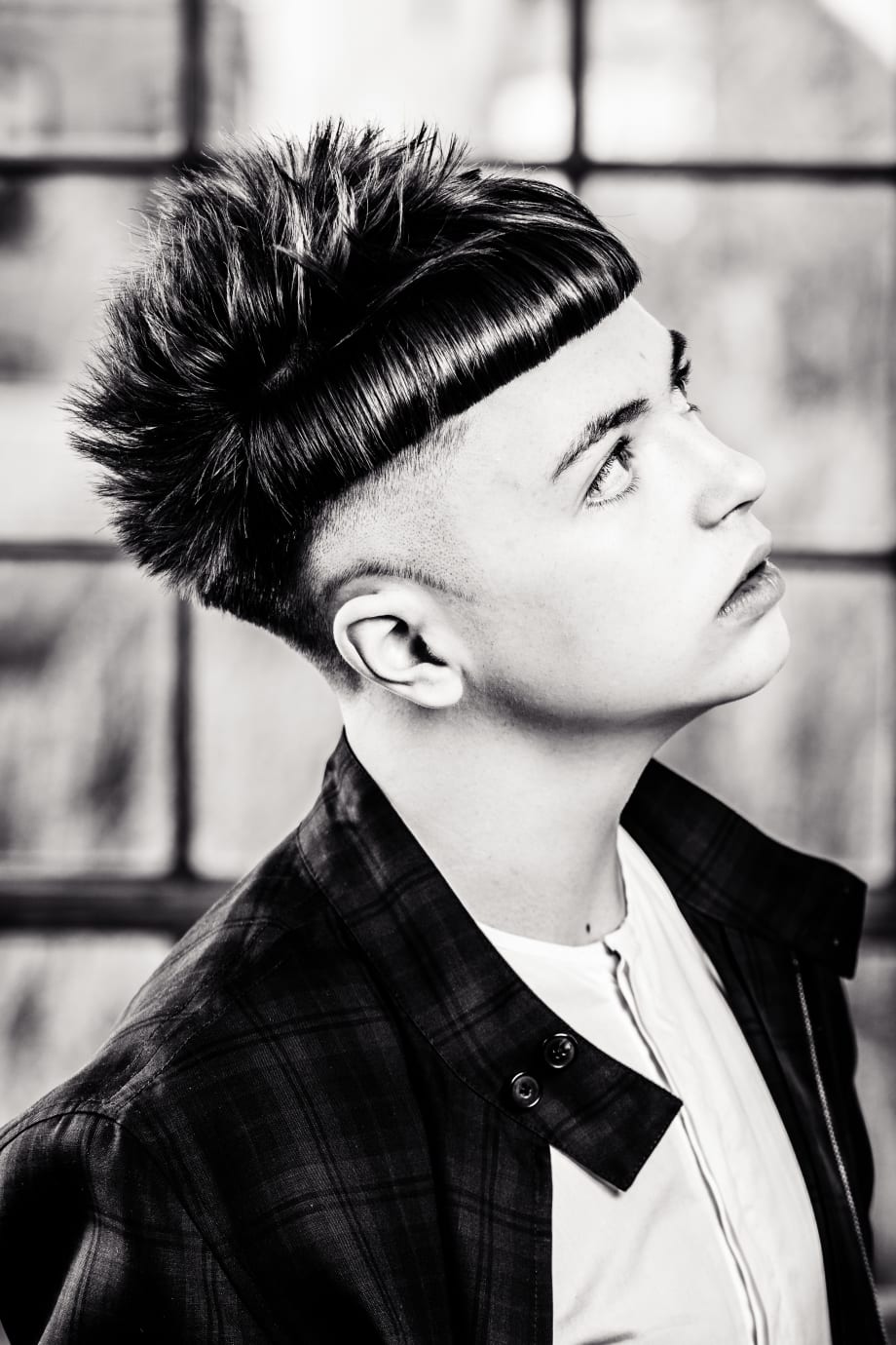 Proper English Gentleman: The British Barbers Association Hall of Fame Collection