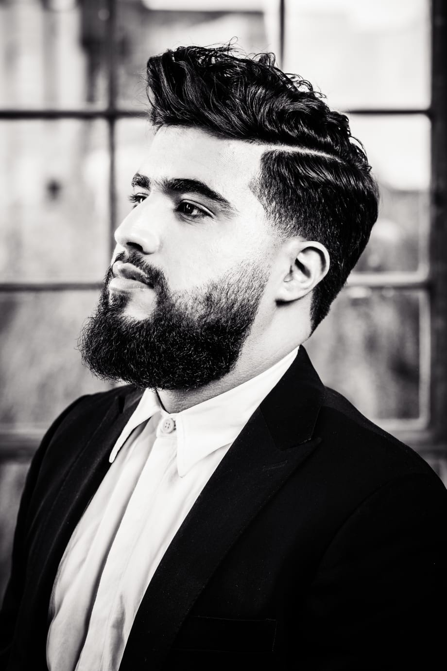 Proper English Gentleman: The British Barbers Association Hall of Fame Collection