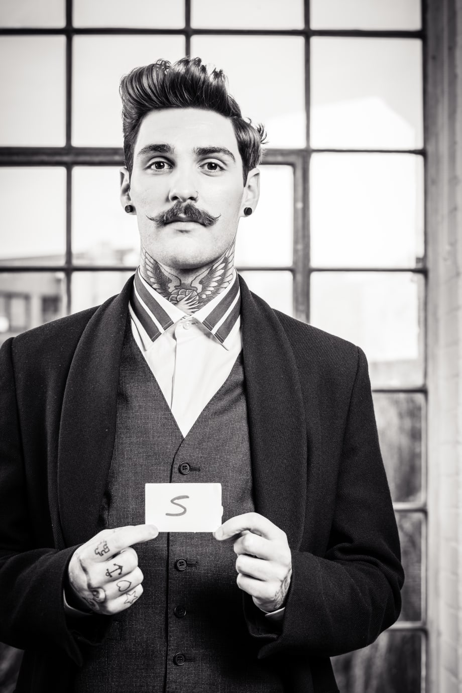 Proper English Gentleman: The British Barbers Association Hall of Fame Collection