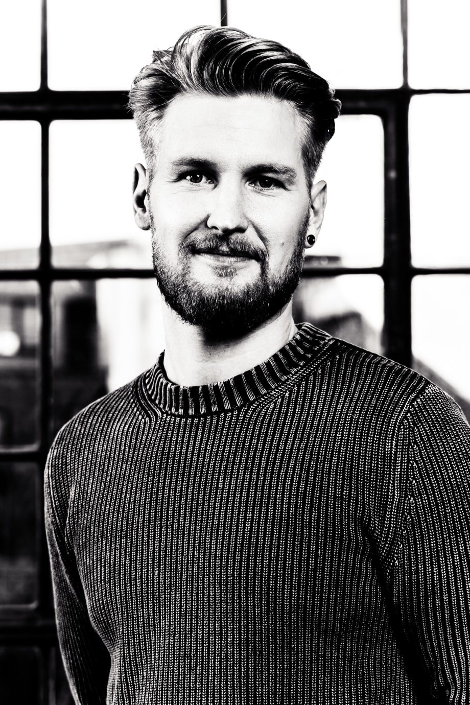 Proper English Gentleman: The British Barbers Association Hall of Fame Collection