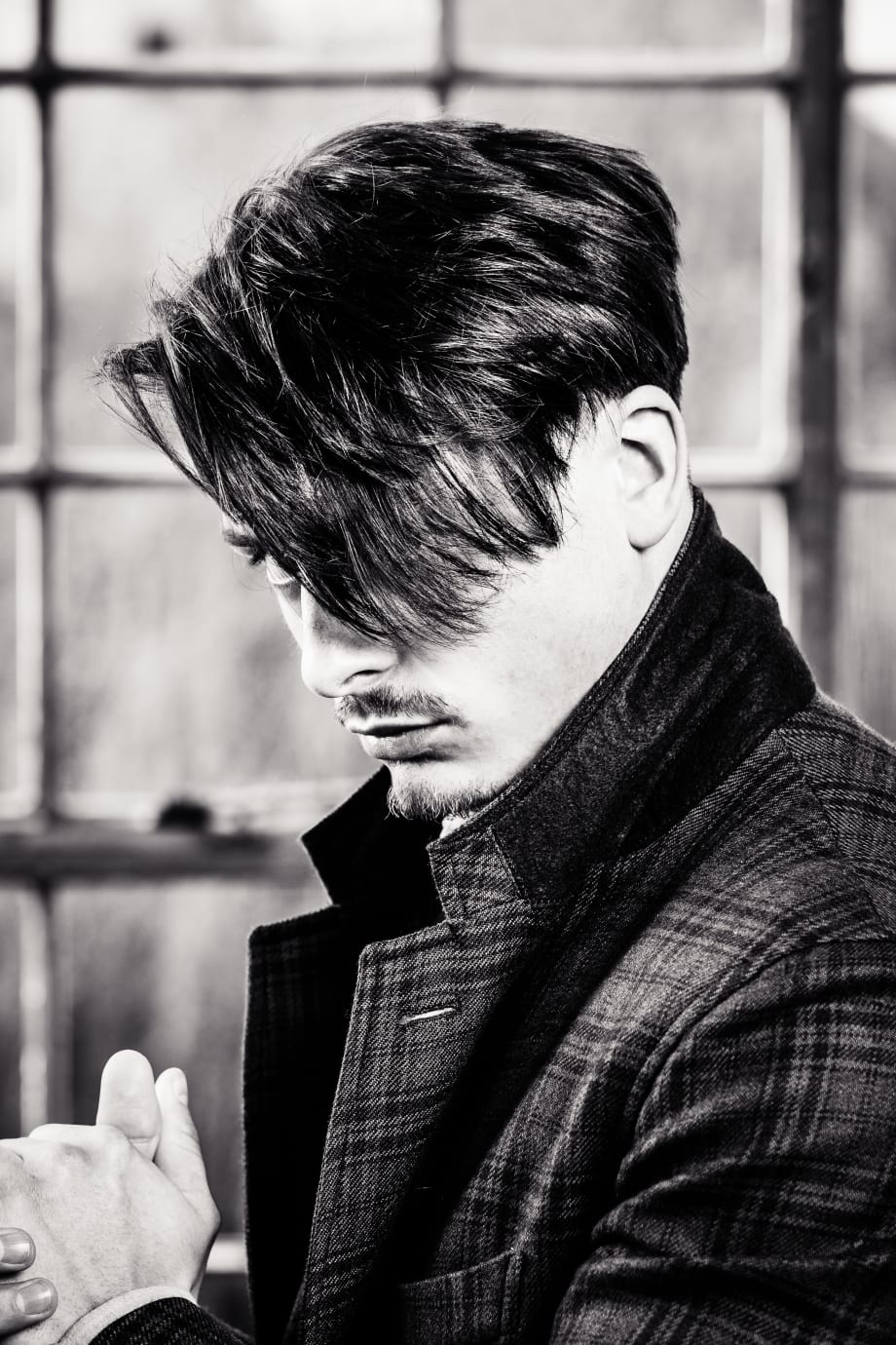 Proper English Gentleman: The British Barbers Association Hall of Fame Collection