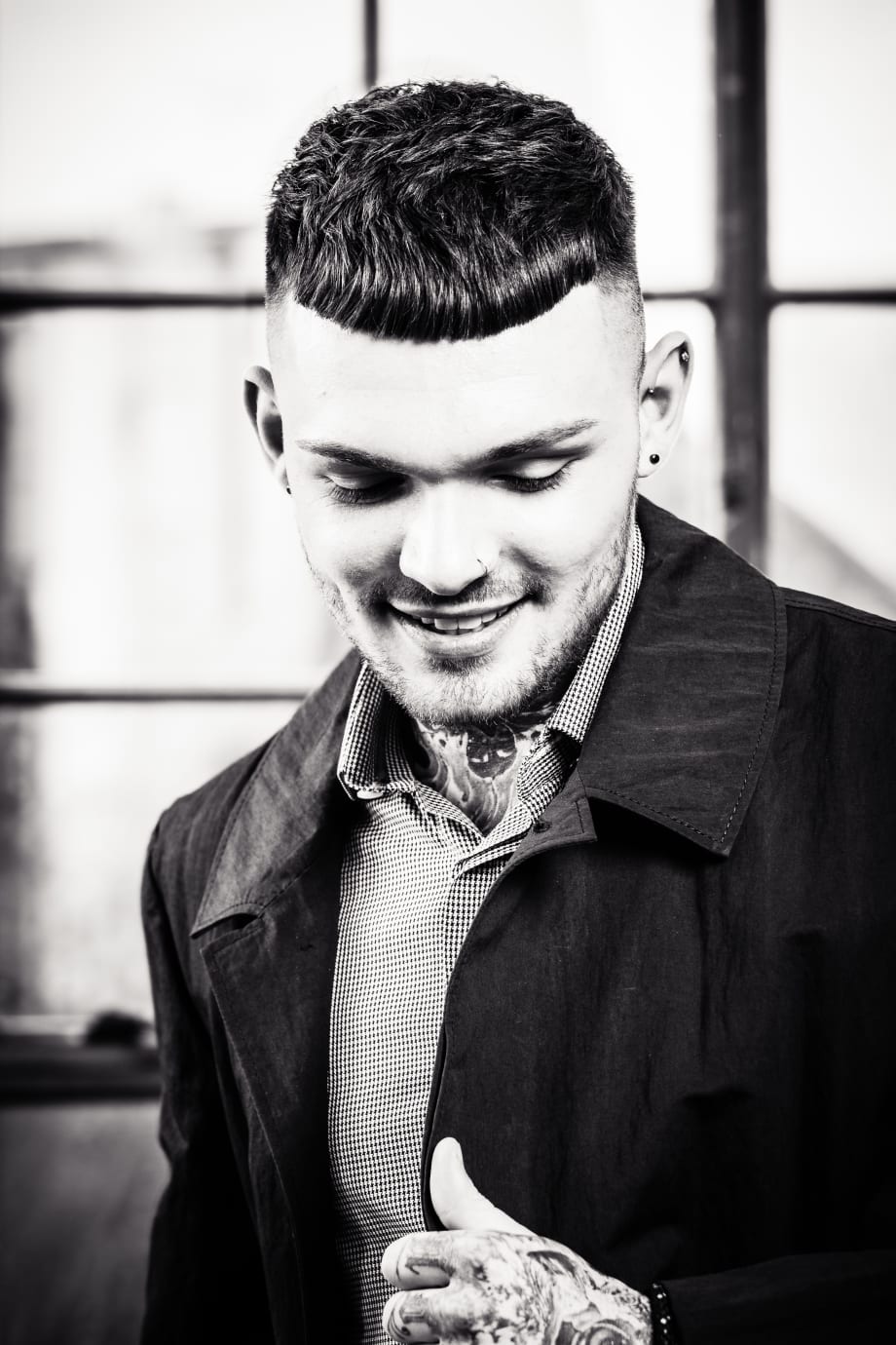 Proper English Gentleman: The British Barbers Association Hall of Fame Collection