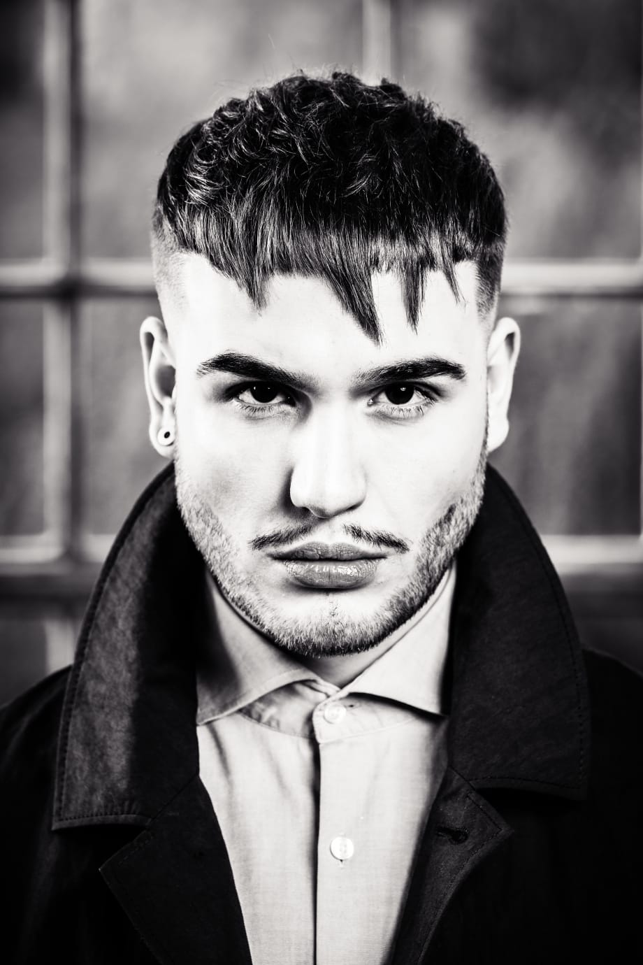 Proper English Gentleman: The British Barbers Association Hall of Fame Collection
