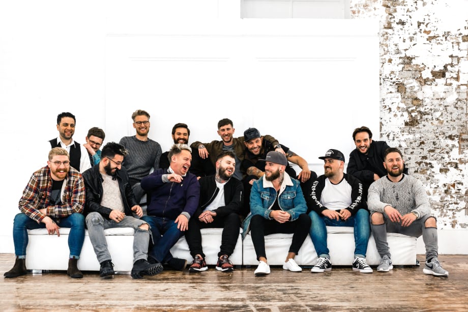 Proper English Gentleman: The British Barbers Association Hall of Fame Collection